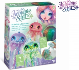 Svetelné Medúzy Coralia od Nebulous Star
