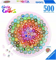 Puzzle Donuty 500 ks Ravensburger