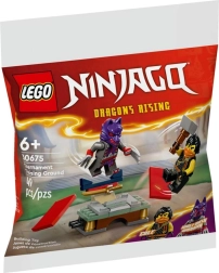 LEGO NINJAGO Turnajové tréningové ihrisko