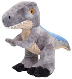 Plyšový dinosaurus raptor Keel 38 cm