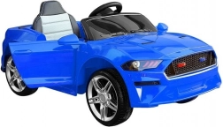 Detské elektrické auto BBH-718A modré