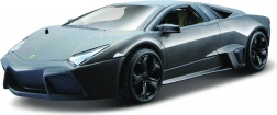 Lamborghini Reventon od Bburago v sivej farbe