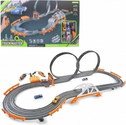 Autodráha s adaptérom alebo batériami pre deti od 6 rokov