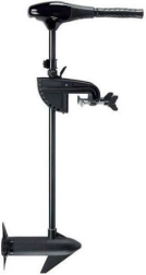 Tichý elektromotor pre nafukovacie člny 12 V s vstavaným meračom batérie