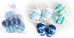 Dekoratívne vajíčko maľované 6 cm