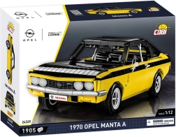 Stavebnica COBI OPEL Manta A 1970 1:12
