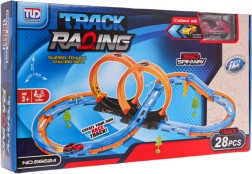 Závodná Dráha Rýchla Slučka