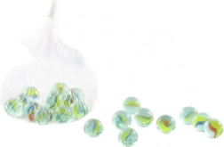 Šúľacské guľôčky Sklenené vrtuľky