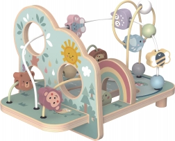 drevené korálkové bludisko Forest od TOOKY TOY