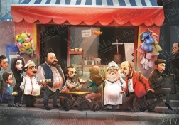 Puzzle Symfónia zvláštností 1000 dielikov MAGNOLIA