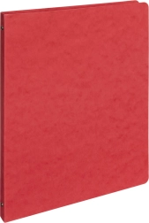 Zakladač A4 so 4-krúžkovou mechanikou červený