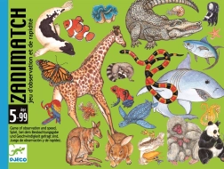 Kartová hra Zanimatch