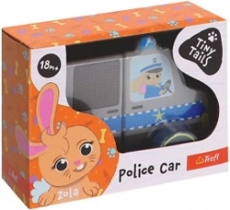 Policajné auto s magnetom 12 cm