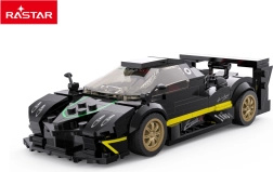 Stavebnica auta 1:28 PAGANI ZONDA R od Rastar