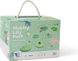 Balančný chodníček – lekná