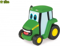 John Deere traktor Johnny – stlač a jazdi 15 cm