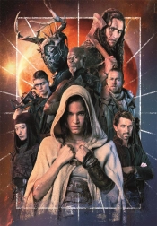 Puzzle 1000 dielikov NETFLIX Rebel Moon – compact