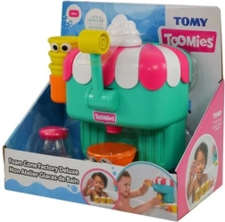 Toomies továreň na penovú zmrzlinu do vane