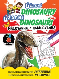 Darček – Úžasní dinosaury