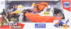 Sada záchranári pre deti
