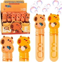 Bublifuk kapybara 35 ml s trojitým krúžkom