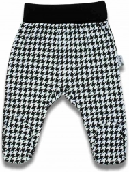 Bavlnené polodupačky Nicol Viki pre bábätko