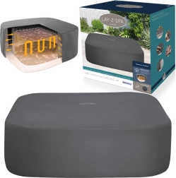 Termálny kryt pre štvorcové vírivky Bestway EnergySense™