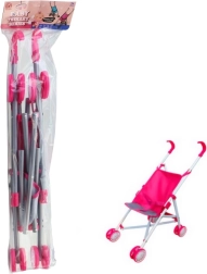 Detský kočík pre bábiky – golfové palice