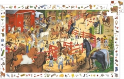 Vyhľadávacie puzzle KONE 200 dielikov