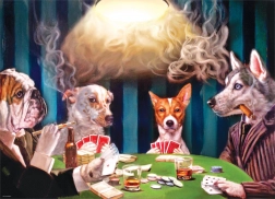 puzzle eurographics blafovanie 1000 dielikov