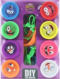 Modelovacia sada s formičkami