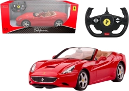 RC auto 1:24 FERRARI California červené