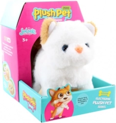 Chodiací hračka mačka