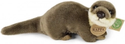 Stojaca plyšová vydra 28 cm