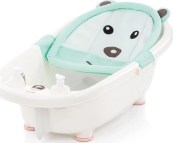 Kúpacia podložka Chipolino Bear – Mint