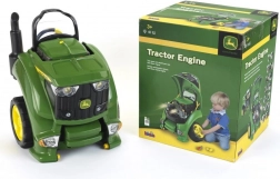 Skrutkovací traktor JOHN DEERE so zvukmi a svetlami