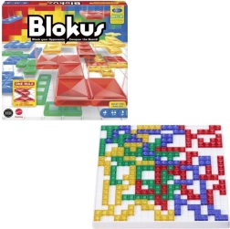 Stolová strategická hra BLOKUS