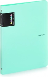 Zakladač z polypropylénu A4 zelený PASTELINI