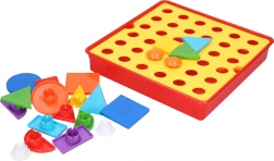 Mozaika geometrické tvary 25 × 25 cm