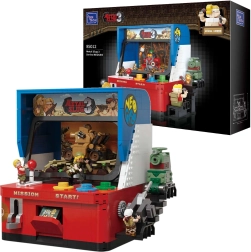 Stavebnica Pantasy arkádový automat METAL SLUG 3 NEOGEO 1585 dielikov