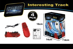 RC orbitálna dráha Základná sada 3 diely