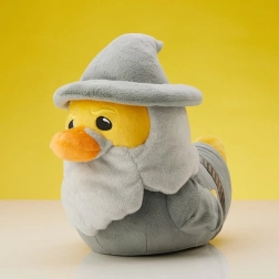 Tubbz plyšová káčička LOTR Gandalf Sivý 20 cm