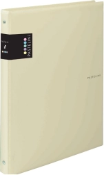 Karis A5 Pastelovo žltý krúžkový zápisník