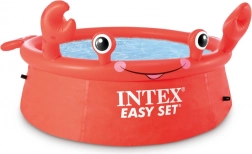 Nafukovací bazén Veselý Krab INTEX EASY SET