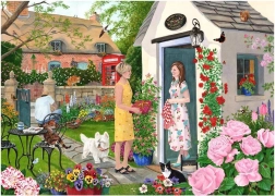 Puzzle Povídanie 500 dielikov