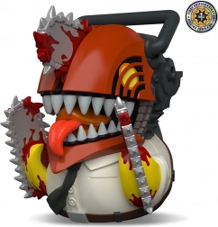 Zberateľská kačička Tubbz Chainsaw Man – prvá edícia