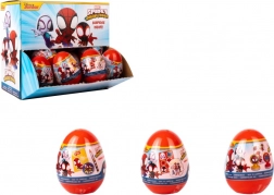 Vajíčko s prekvapením Spidey a jeho úžasní priatelia
