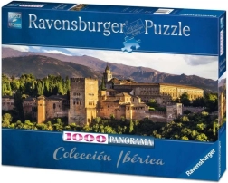 Ravensburger puzzle Alhambra, Granada 1000 dielikov