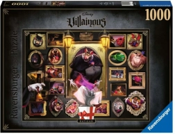 Puzzle Ravensburger Villainous: Ratigan 1000 ks