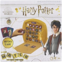 Logická hra Match Harry Potter – bláznivé kocky